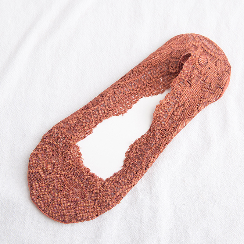 Lace Socks Women